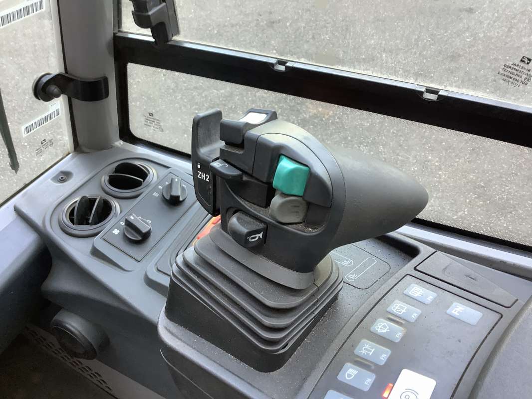 Jungheinrich-EFG 430K