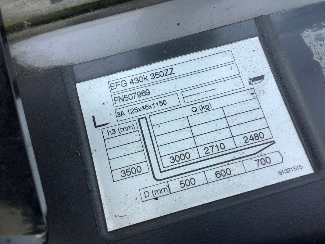 Jungheinrich-EFG 430K