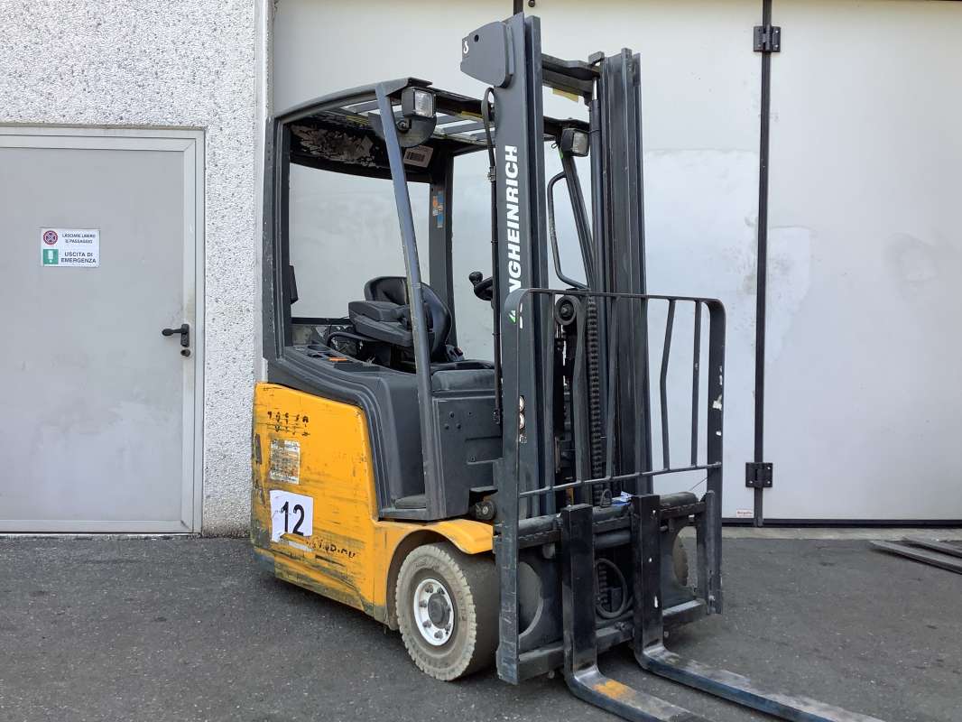 Jungheinrich-EFG 215