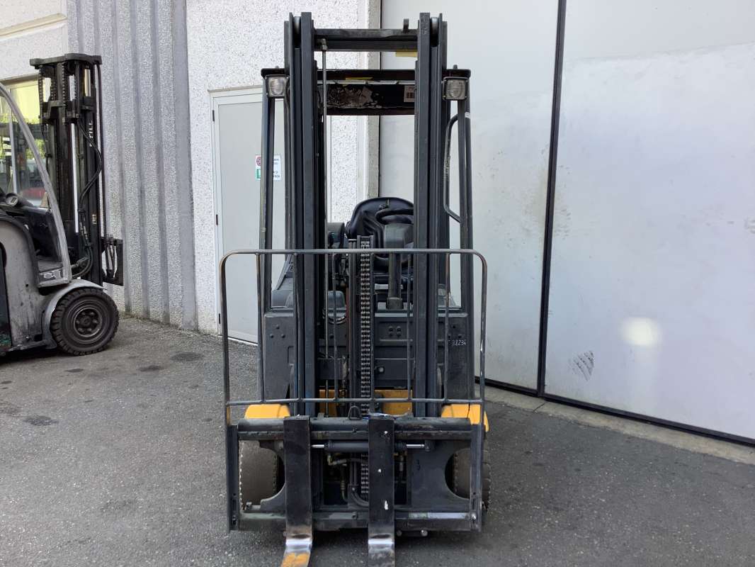 Jungheinrich-EFG 215