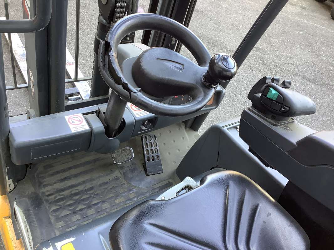 Jungheinrich-EFG 215