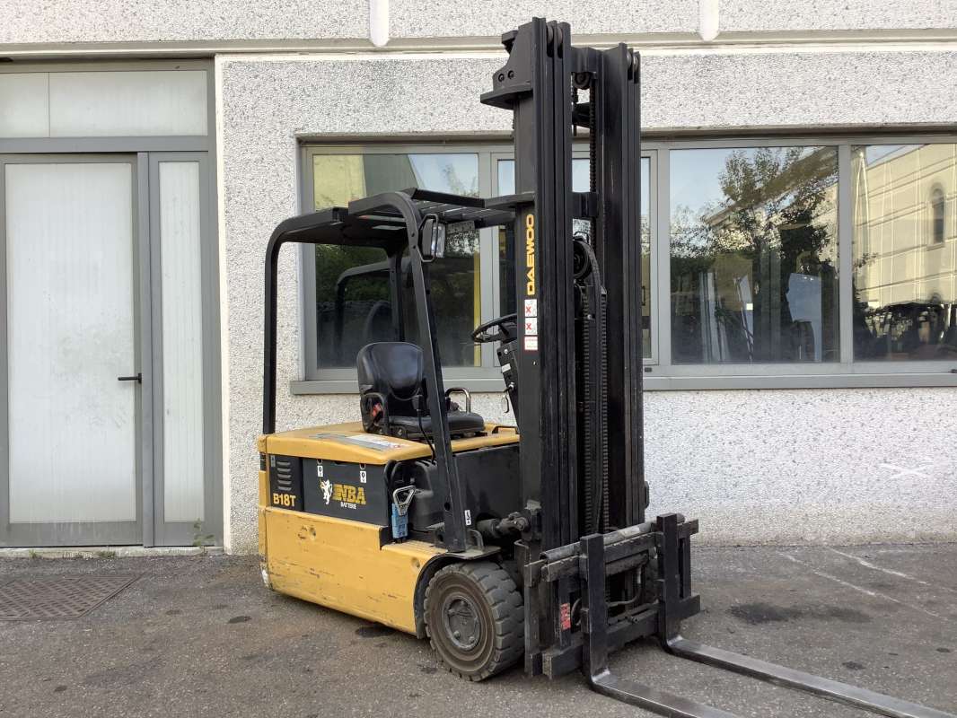 Daewoo-B18T