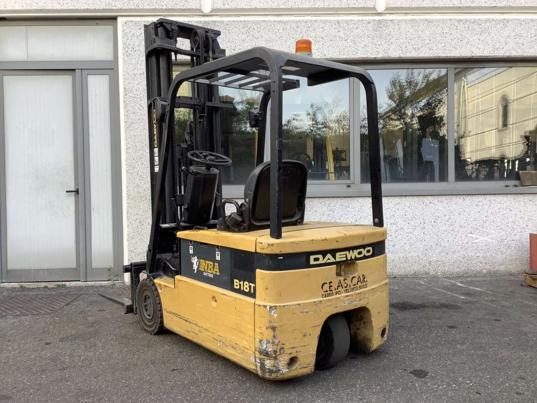 Daewoo-B18T