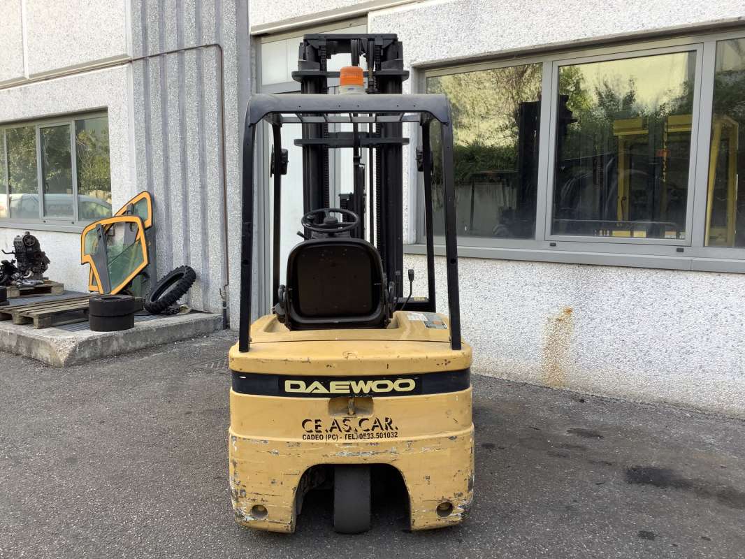 Daewoo-B18T