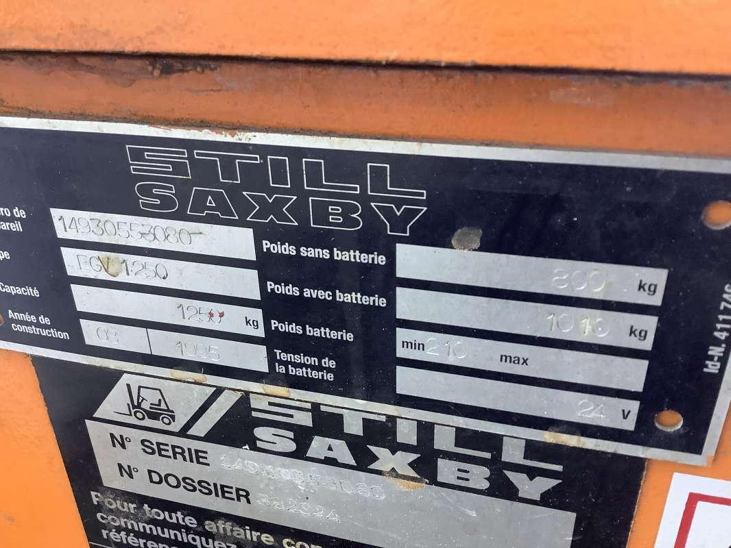 Still-EGV 1250