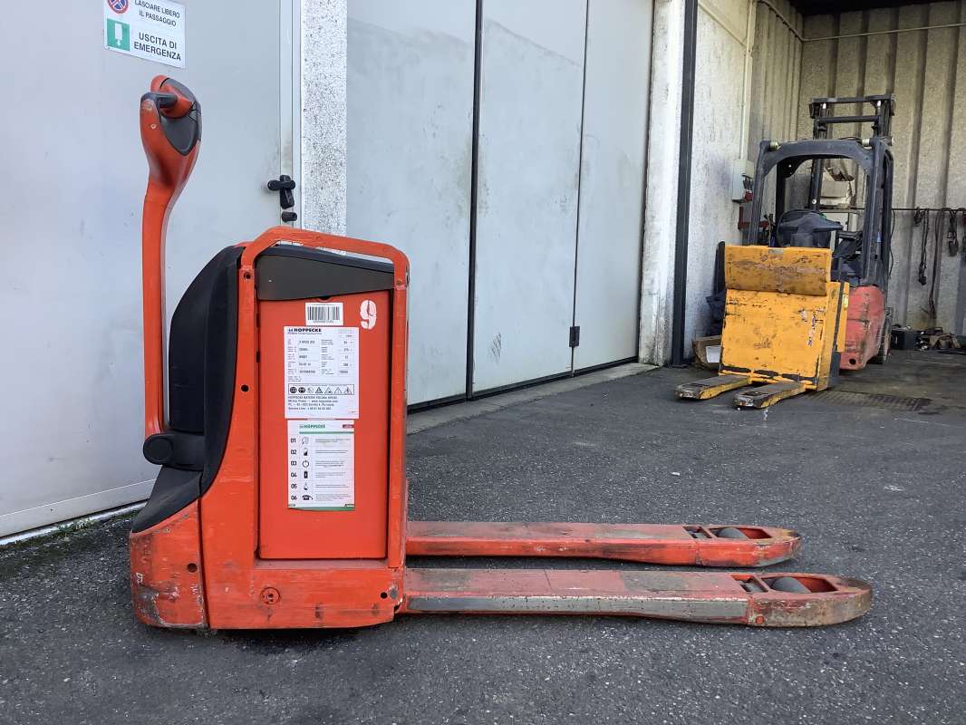 Linde-T18