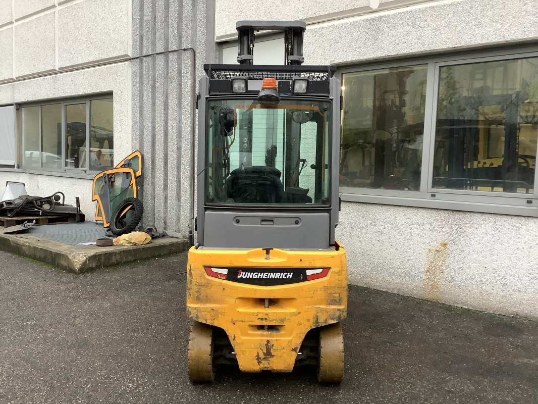 Jungheinrich-EFG 316