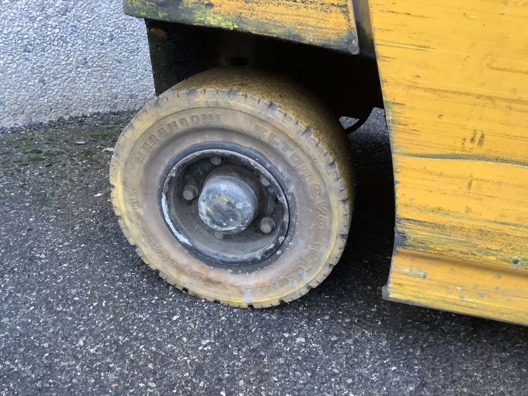 Jungheinrich-EFG 316