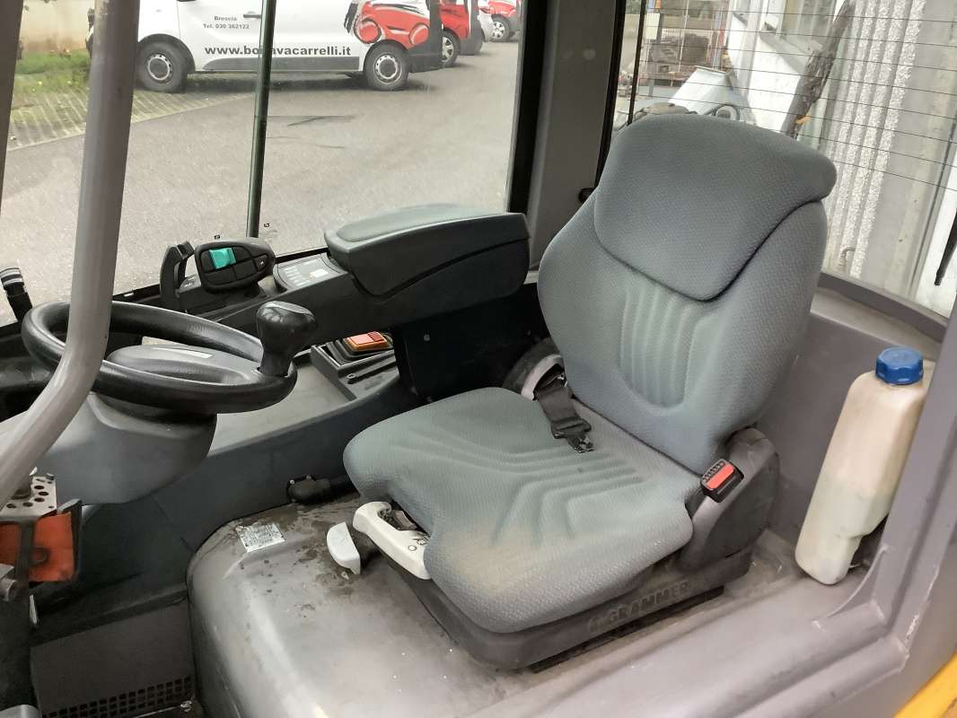 Jungheinrich-EFG 316