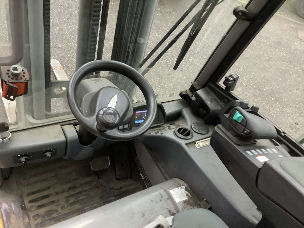 Jungheinrich-EFG 316