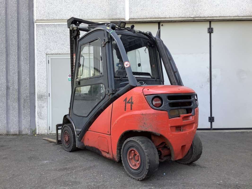 Linde-H25D