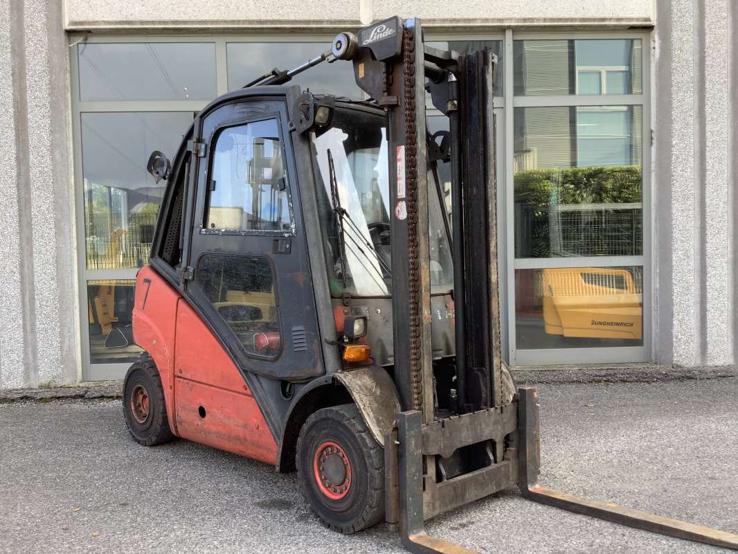 Linde-H25D