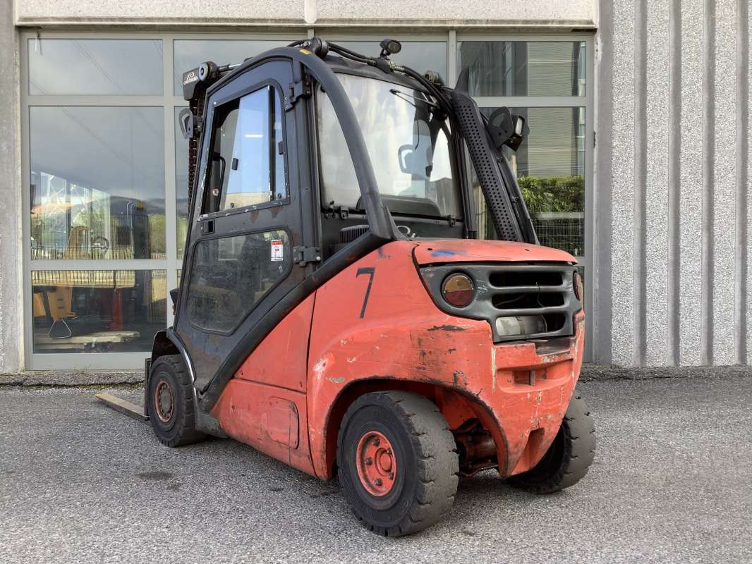 Linde-H25D