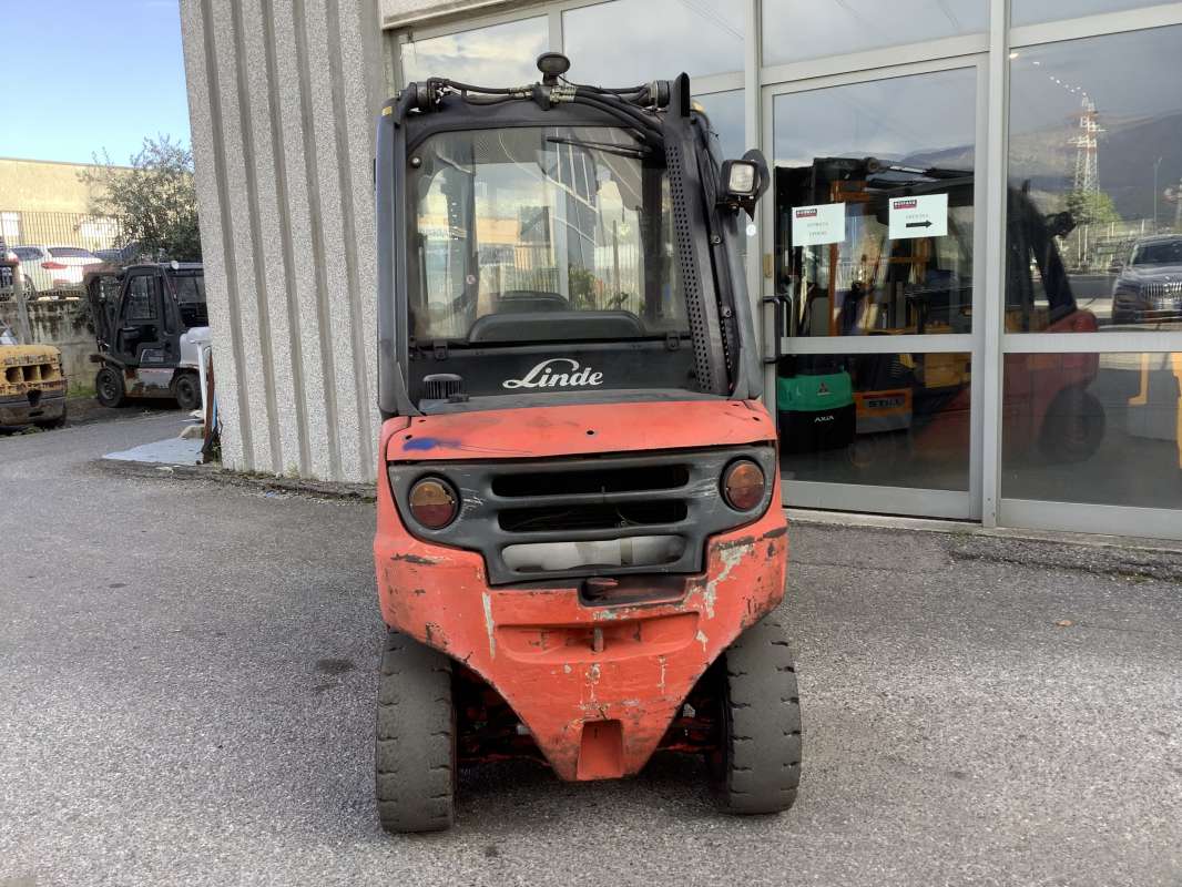 Linde-H25D