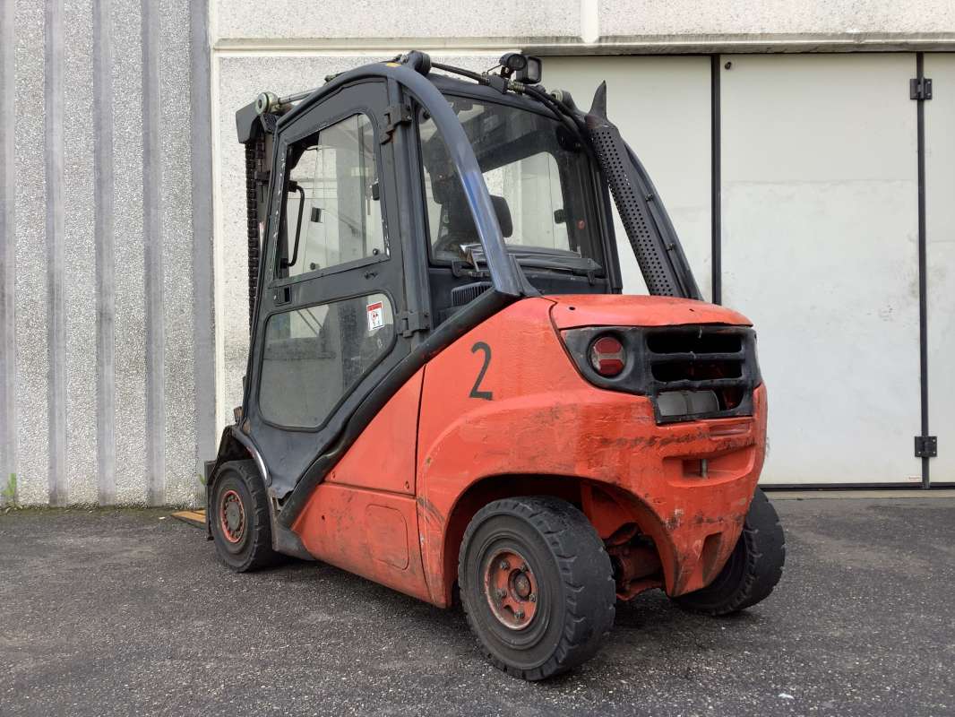 Linde-H25D