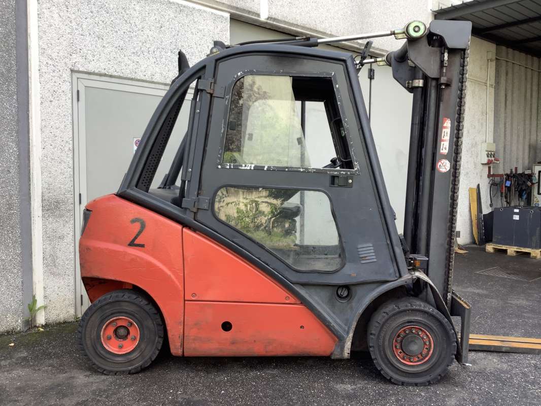 Linde-H25D