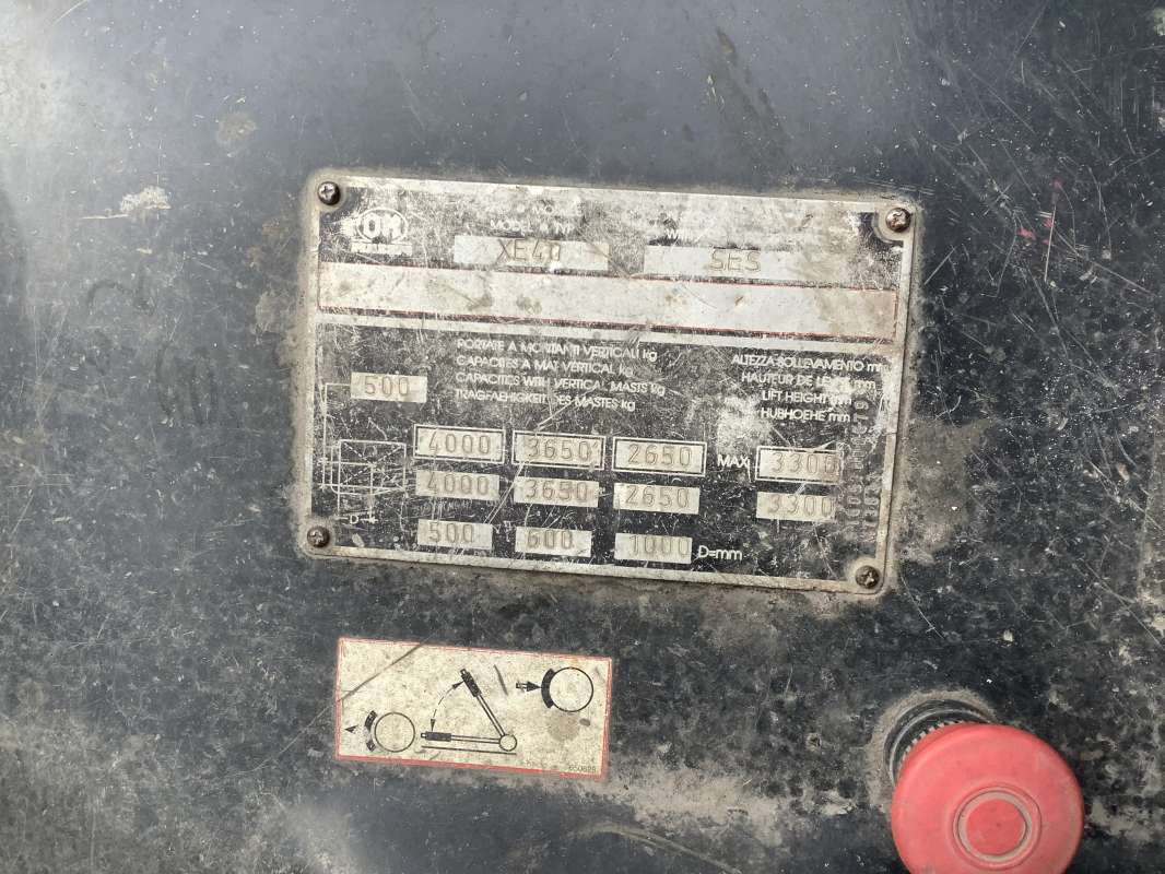 OM-XE 40