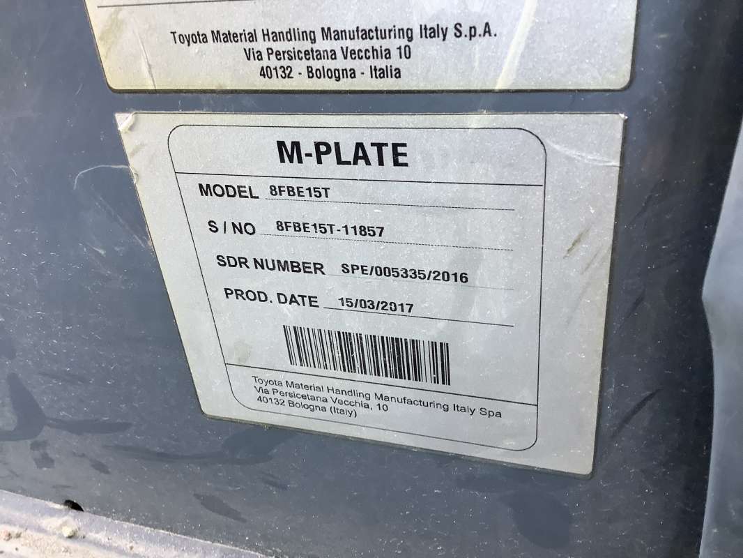 Toyota-8FBE15T