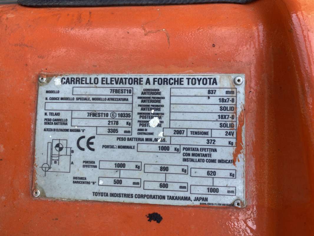 Toyota-7FBEST10