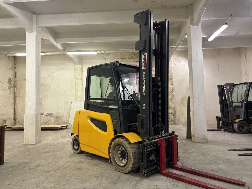 Jungheinrich-EFG 550