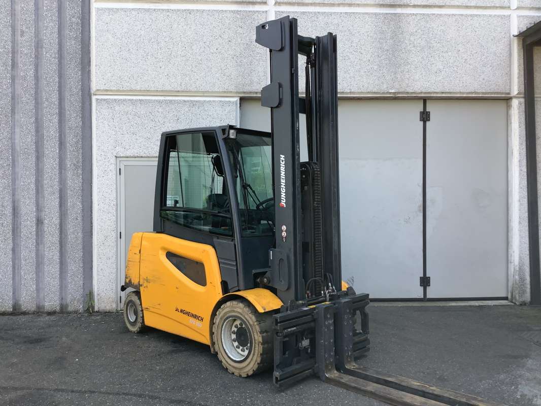 Jungheinrich-EFG 550