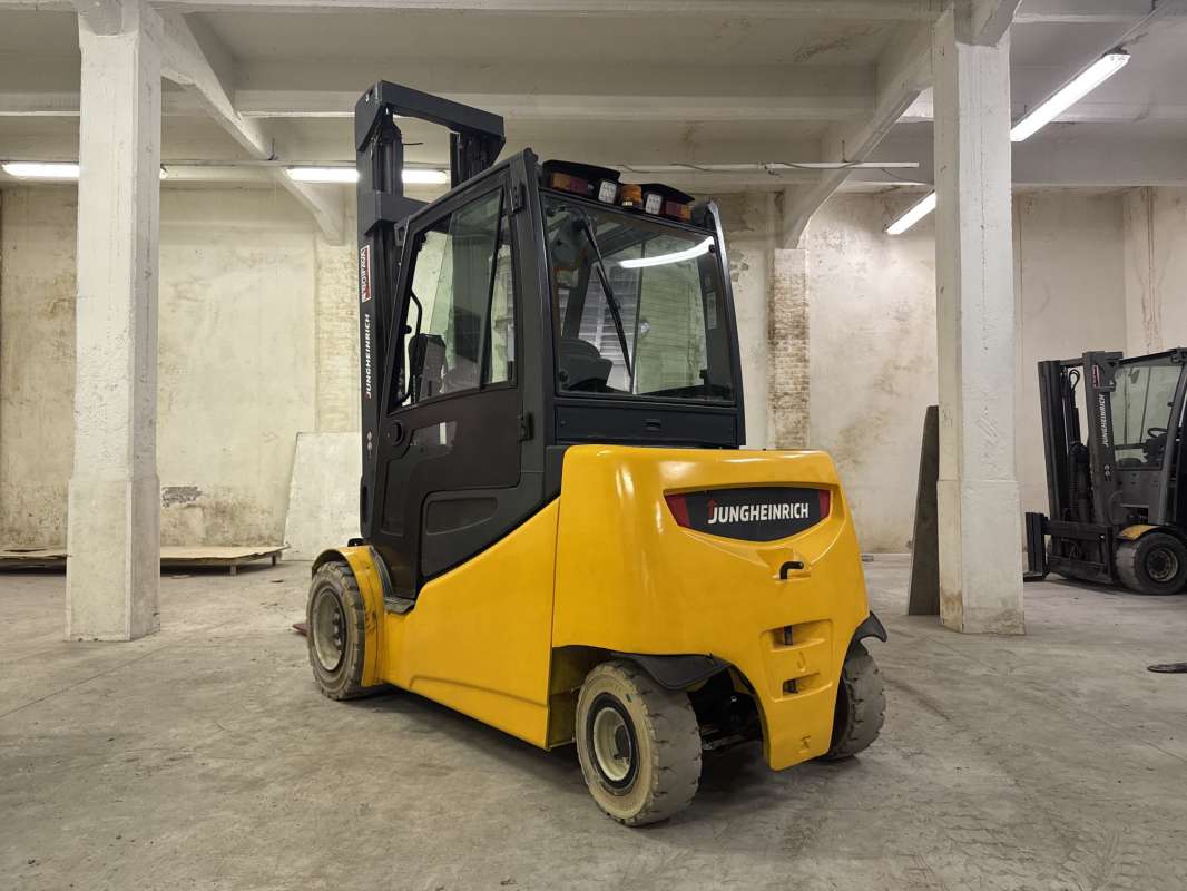 Jungheinrich-EFG 550