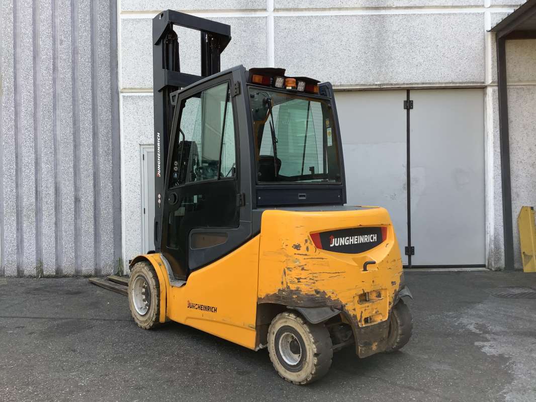 Jungheinrich-EFG 550