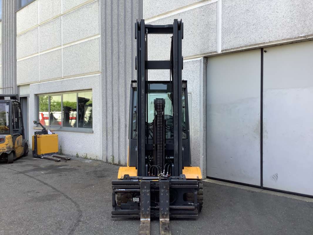 Jungheinrich-EFG 550