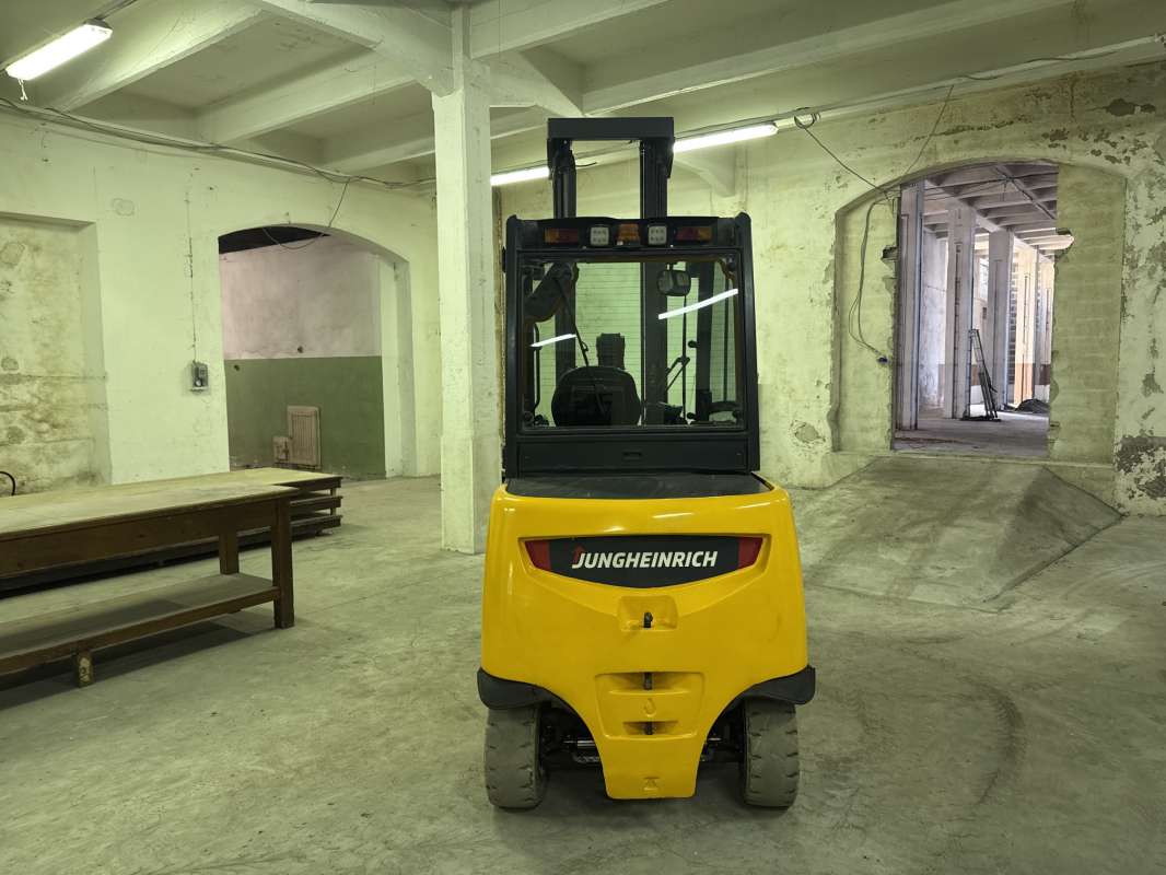 Jungheinrich-EFG 550