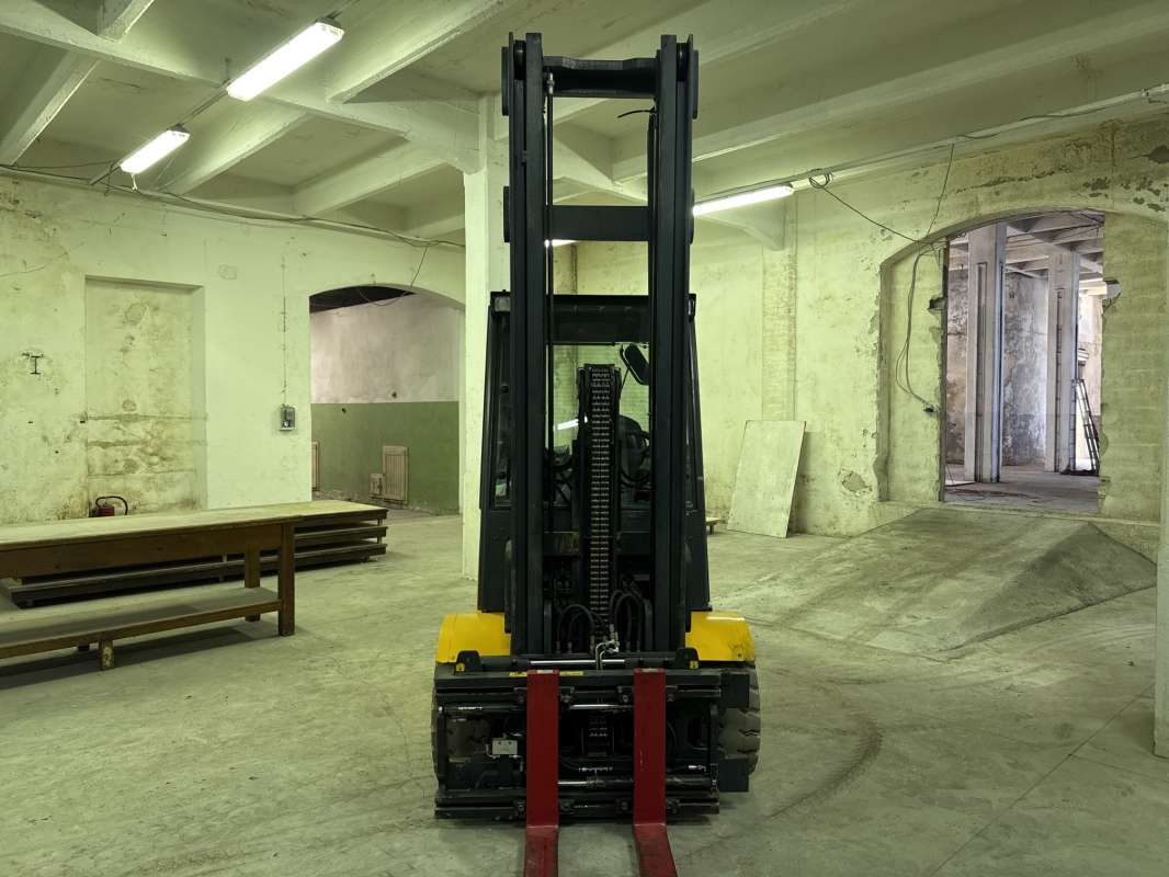 Jungheinrich-EFG 550