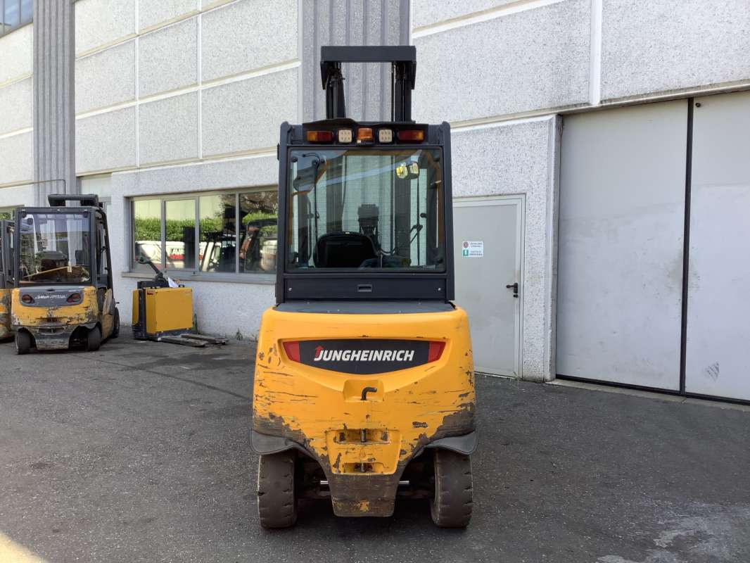 Jungheinrich-EFG 550