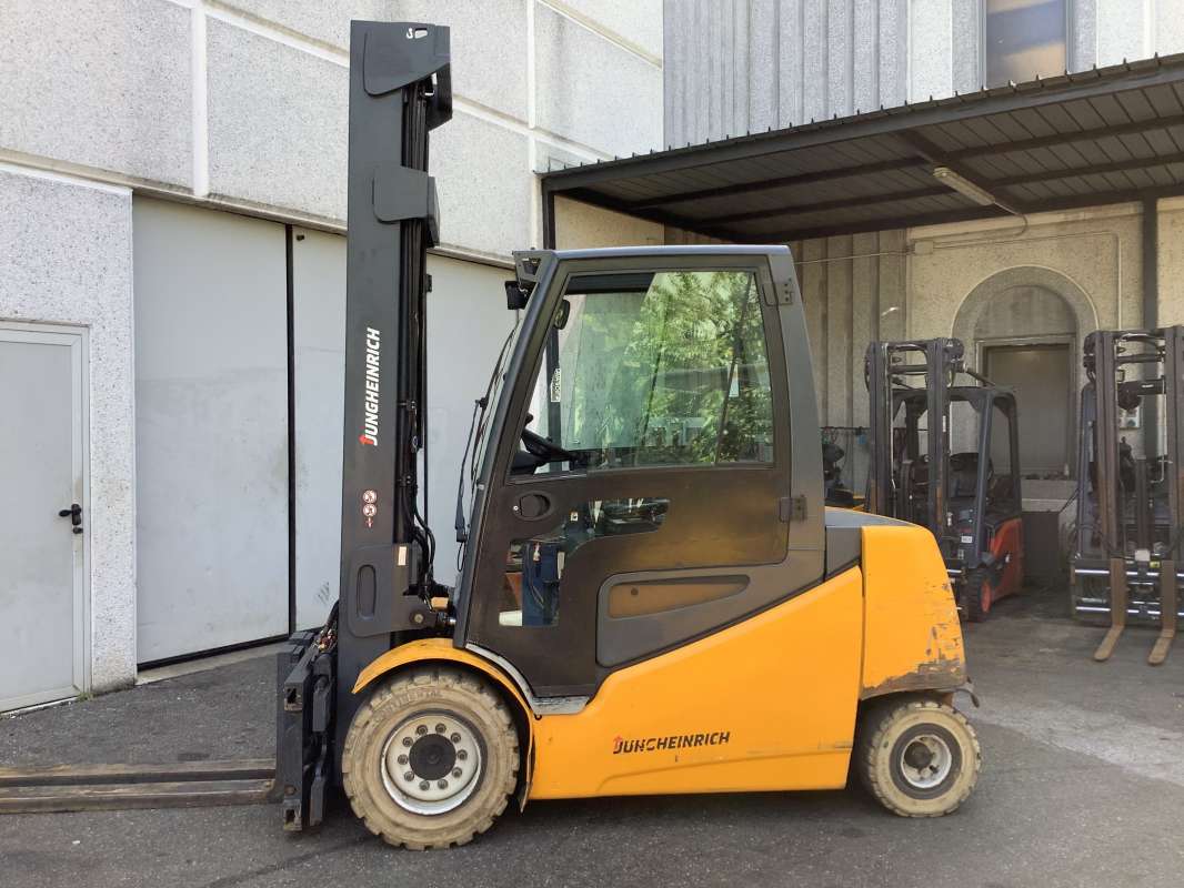 Jungheinrich-EFG 550