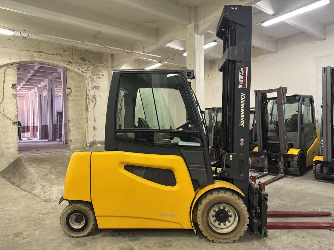 Jungheinrich-EFG 550