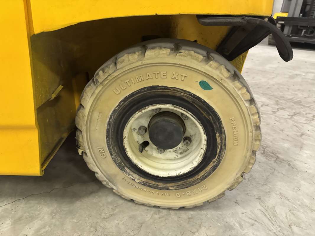 Jungheinrich-EFG 550