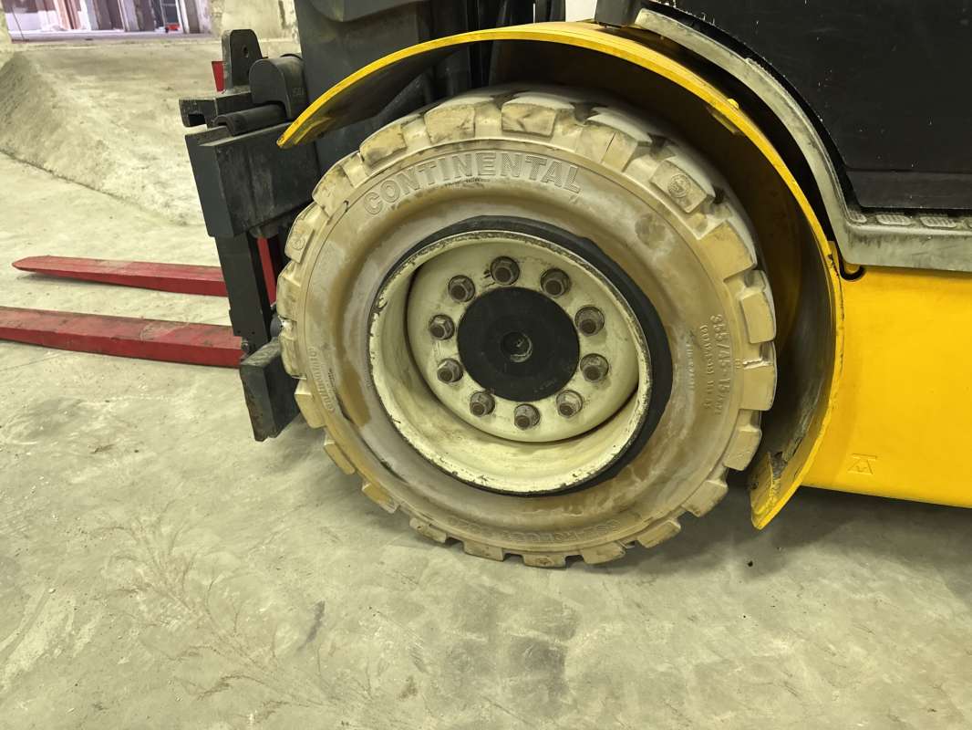 Jungheinrich-EFG 550