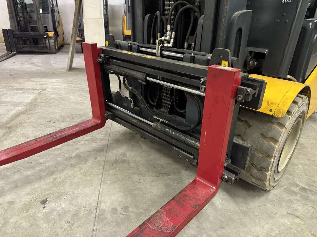 Jungheinrich-EFG 550