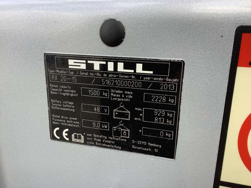 Still-RX 20-15