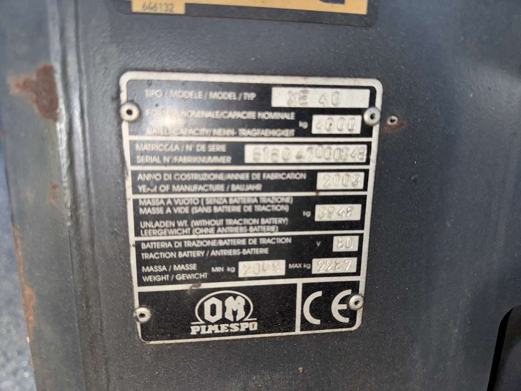 OM-XE 40