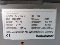 Jungheinrich-EKS 110