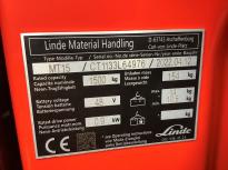 Linde-MT15