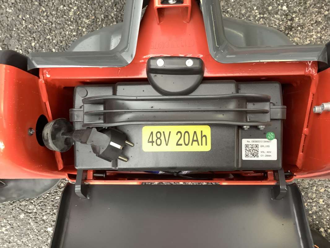 Linde-MT15