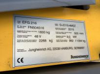Jungheinrich-EFG 216