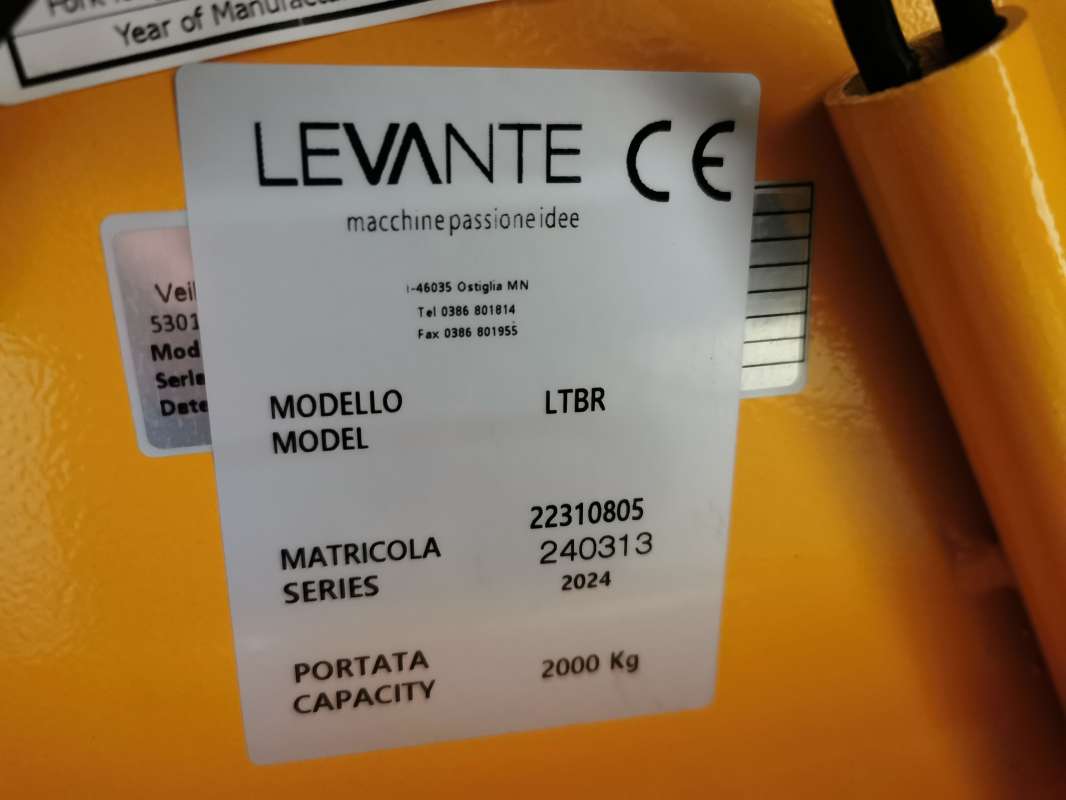 Levante-LTBR