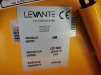 Levante-LTBR