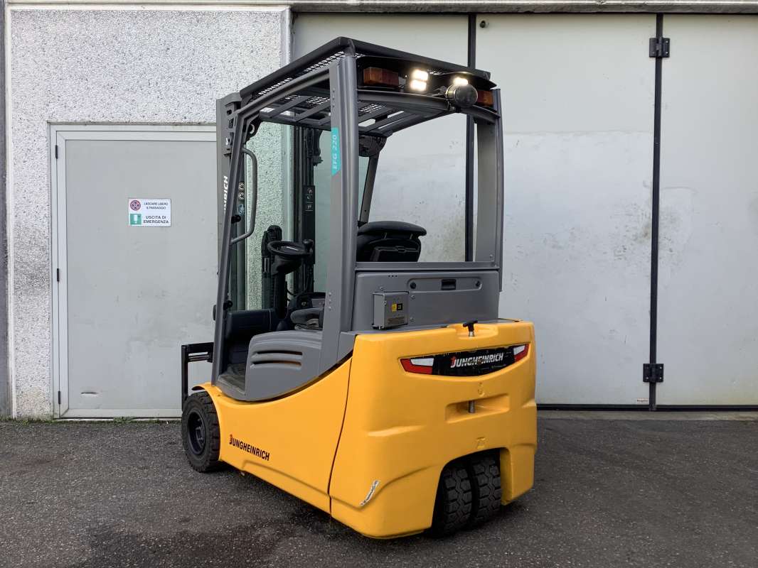 Jungheinrich-EFG 220