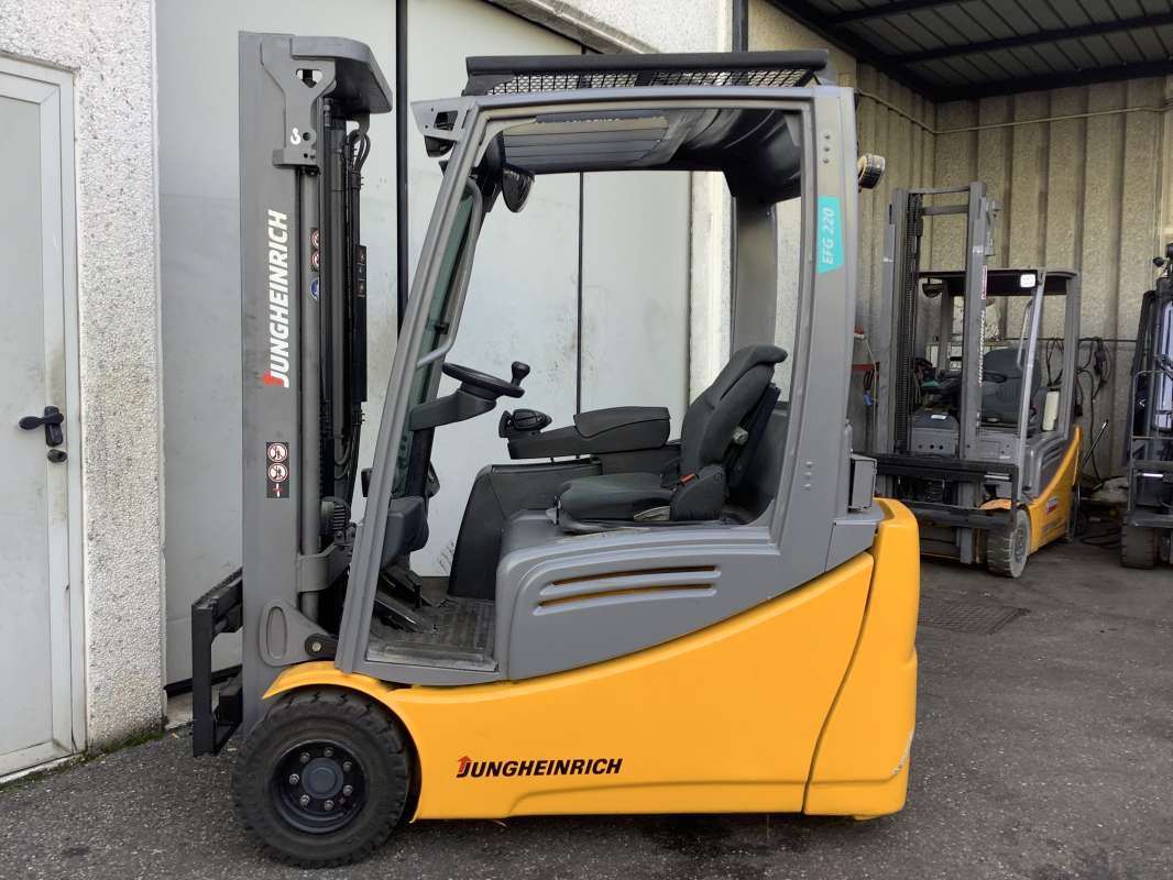 Jungheinrich-EFG 220