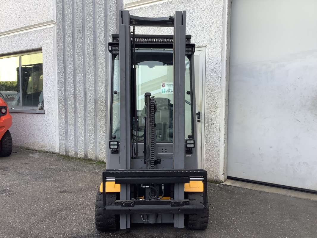 Jungheinrich-EFG 220