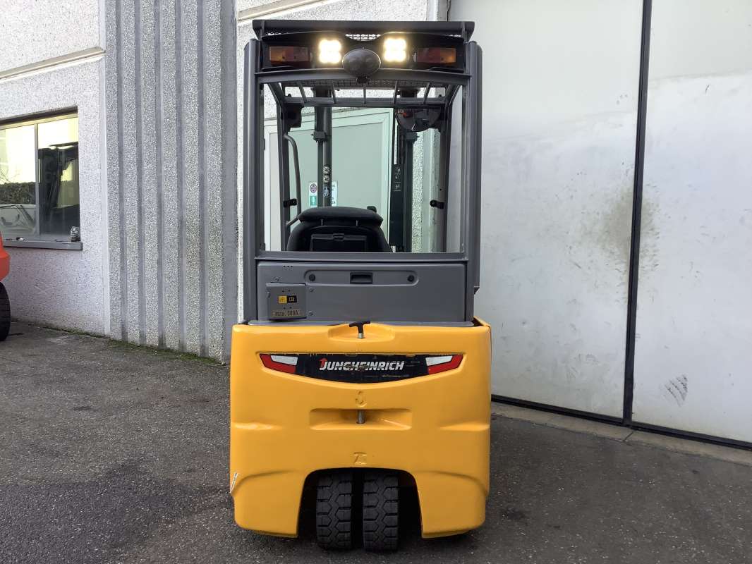 Jungheinrich-EFG 220