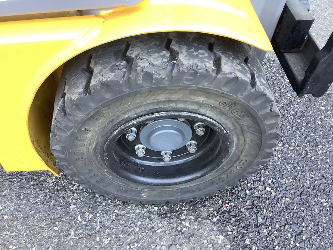 Jungheinrich-EFG 220