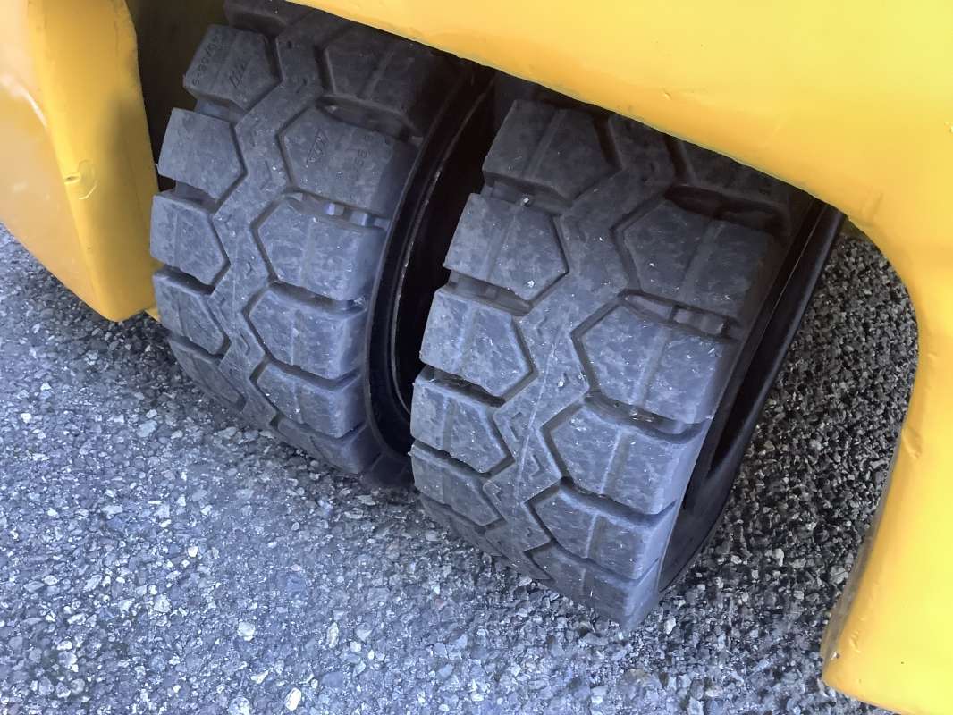 Jungheinrich-EFG 220